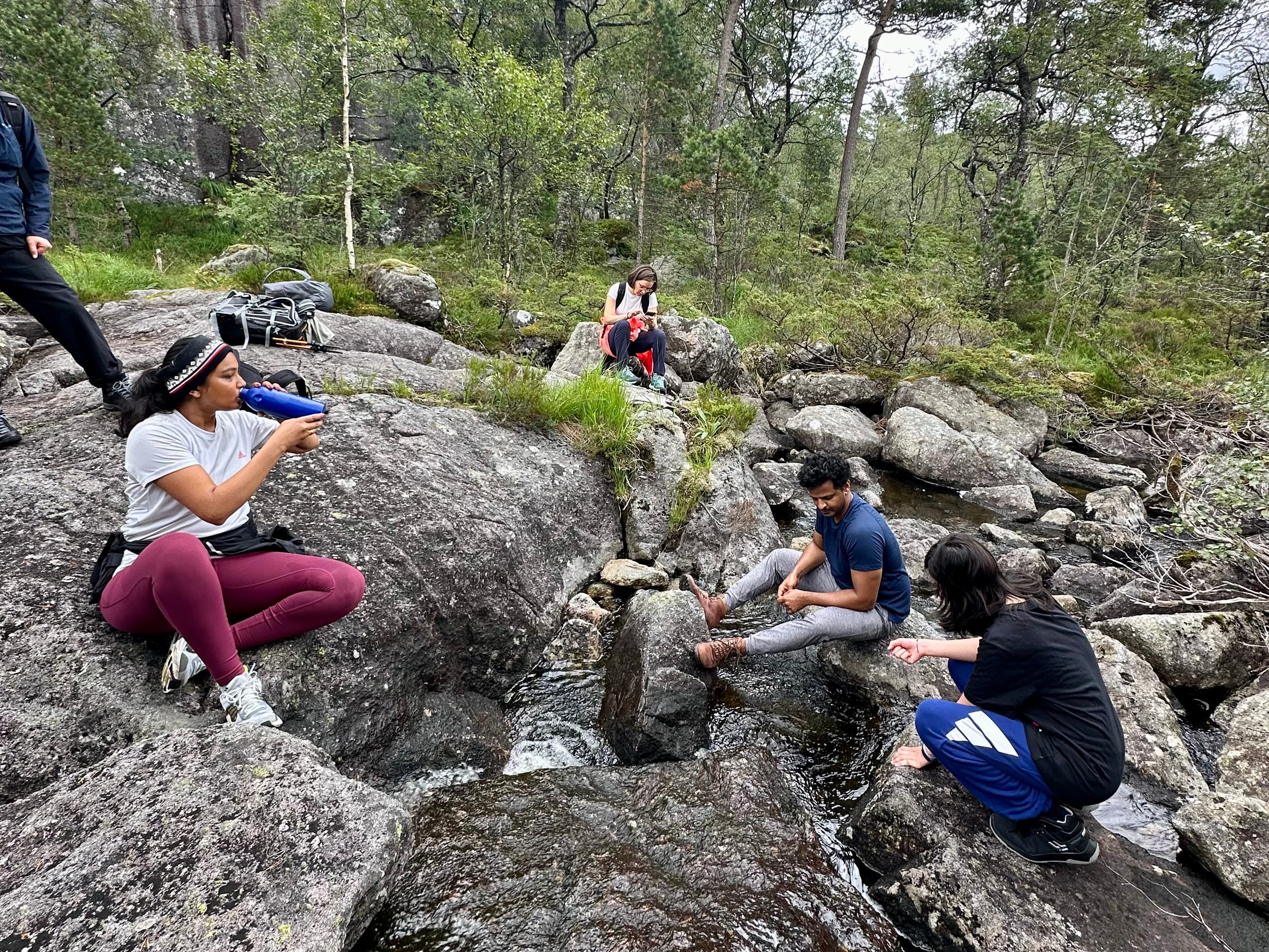 Anonymous from India