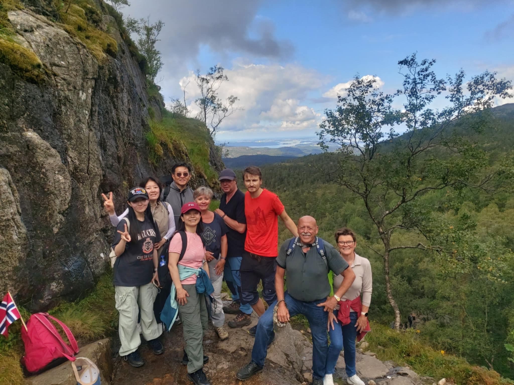 Anonymous from Sweden