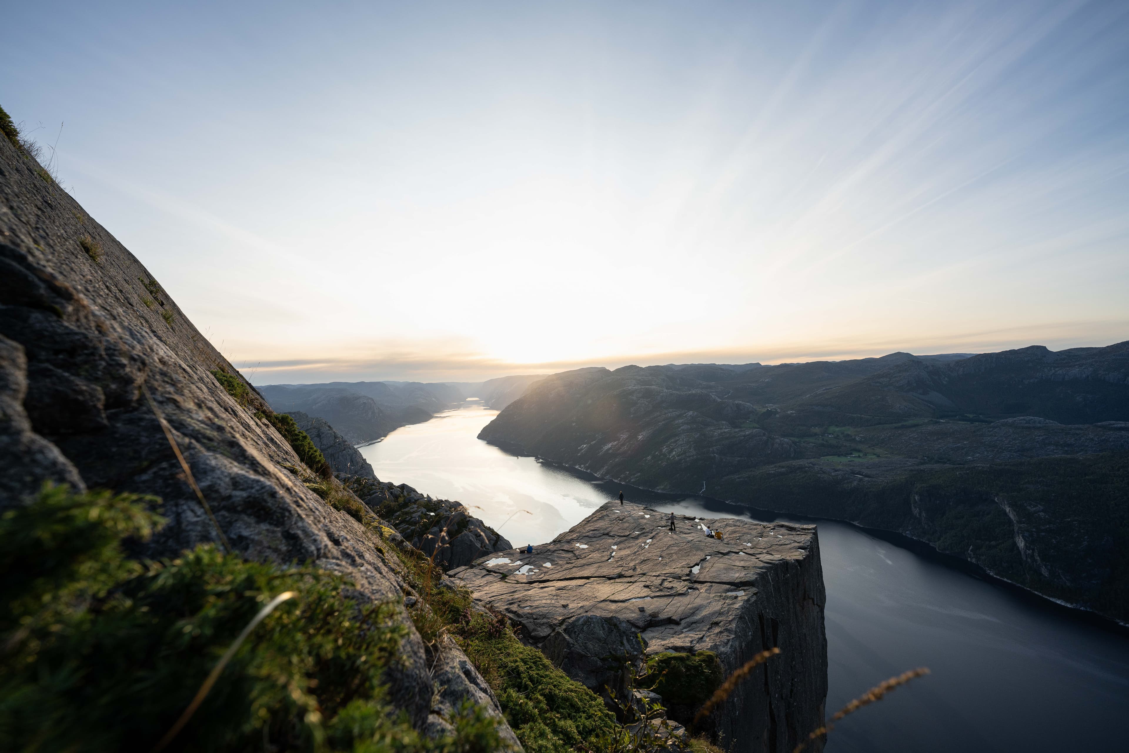 Preikestolen Signature Tour