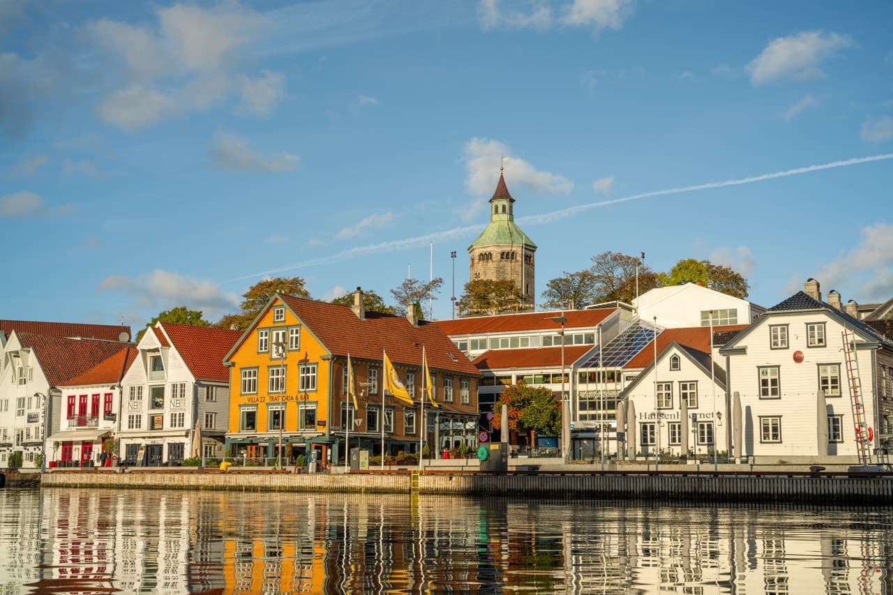 Stavanger Walking Tour